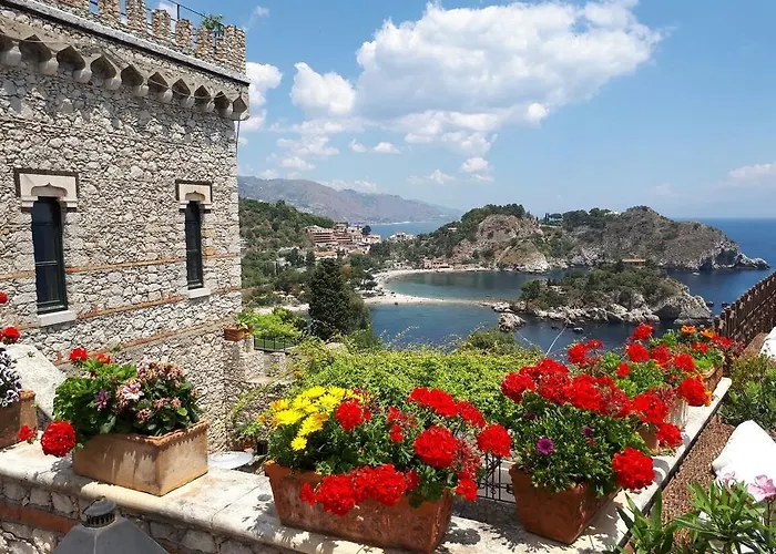 B&B Villa Antonio Taormina